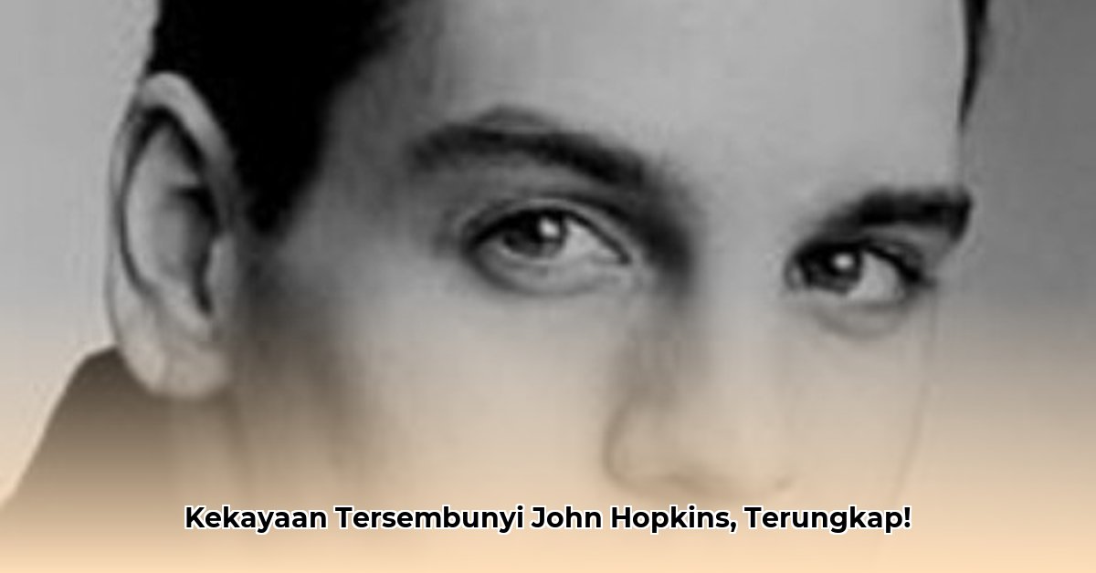 john hopkins net worth